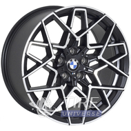 Zorat Wheels ZW-BK5607 9x18 5x112 ET35 DIA66.6 MtBP