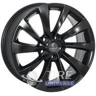 Zorat Wheels ZW-BKY0001 8.5x19 5x114.3 ET40 DIA67.1 BM