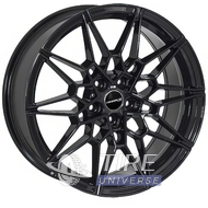 Zorat Wheels ZW-BKY1027 8x18 5x120 ET25 DIA74.1 Black