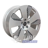 Audi OEM 4KE601025L 8x19 5x112 ET34 DIA66.6 S