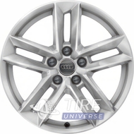 Audi OEM 8W0601025P 7x17 5x112 ET42 DIA66.6 S