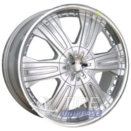 Mi-tech D-27 8x18 5x114.3/120 ET45 DIA74.1 S