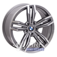 Allante 5035 9.5x19 5x120 ET33 DIA74.1 GMF