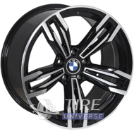 Allante 5035 8.5x19 5x120 ET33 DIA74.1 BMF