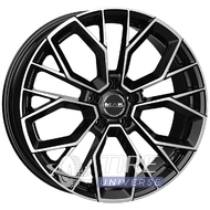 Mak STILO 10x21 5x112 ET19 DIA66.45 BMr