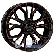 Mak STILO 7.5x18 5x114.3 ET45 DIA76 SBinMBout