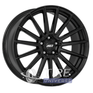 Aez Atlanta 8.5x19 5x112 ET38 DIA57.1 Black