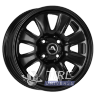 ALST (KFZ) 200100B 6.5x16 4x100 ET32 DIA60 Black