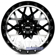 Off Road Wheels OW1458 8.5x18 5x112 ET40 DIA66.6 GBW/MS