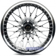 CAST WHEELS CW912 8.5x19 5x112 ET35 DIA66.6 HBML