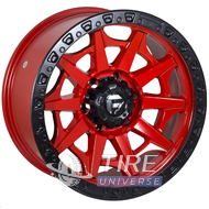 JH OR003 9x18 6x139.7 ET-10 DIA110.1 Red matt