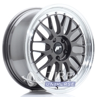 Japan Racing JR23 8x17 5x114.3 ET45 DIA74.1 Gray