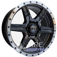 Voin Yukon 6 8.5x18 6x139.7 ET24 DIA78.1 GBFP