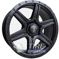 Voin Yukon 6 8.5x18 6x139.7 ET33 DIA67.1 BM