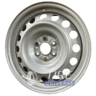 Nissan OEM 6KGOA 7x17 6x114.3 ET30 DIA66.1 Gray