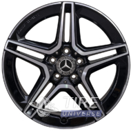 Mercedes OEM A2134016300 8x18 5x112 ET43 DIA66.6 BP