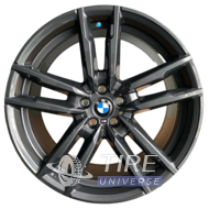 BMW OEM 8059723 9x20 5x112 ET28 DIA66.6 Gloss Gray