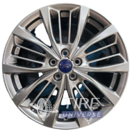 Ford OEM LV4J1007A1A 7.5x18 5x108 ET50 DIA63.3 S