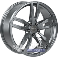 Proline PXD8019 8x19 5x120 ET45 DIA72.6 Gray