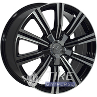 Allante 1015 8.5x20 5x150 ET45 DIA110.2 BMF