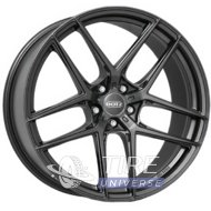 Dotz LagunaSeca 10x20 5x112 ET28 DIA70.1 Gray