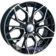 GT 4260 6x14 4x98 ET35 DIA58.6 BM