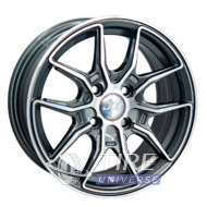 GT 4261 6x14 4x100 ET35 DIA67.1 GM