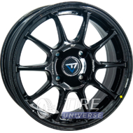 VLF ULF15 6.5x15 4x114.3 ET40 DIA73.1 Black