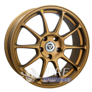 VLF ULF15 8x18 5x112 ET38 DIA66.56 BR