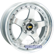 VLF VLF40 7.5x17 5x114.3 ET38 DIA73.1 SM