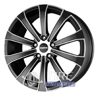 Momo Europe 8x18 5x112 ET45 DIA72.3 P