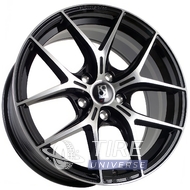 Koko Kuture FF006 8.5x19 5x114.3 ET35 DIA73.1 GBMF