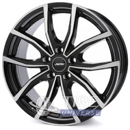 Autec Vidron 6x16 5x100 ET35 DIA57.1 BP