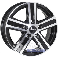 Zorat Wheels ZW-6592 6.5x16 5x130 ET60 DIA89.1 BP