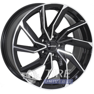 Zorat Wheels ZW-YA6593 8x18 5x112 ET45 DIA57.1 BP