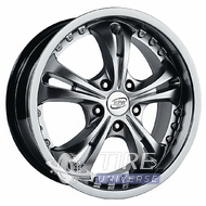 Monte Fiore MFW 46 7x16 5x114.3 ET37 DIA67 HB
