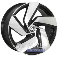 Zorat Wheels BK5773 8x19 5x112 ET45 DIA57.1 BP