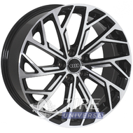 Zorat Wheels BKY0081 8.5x19 5x112 ET34 DIA66.6 BP