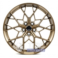 Flow Forming FF806 8x18 5x112 ET35 DIA66.6 Matt bronz