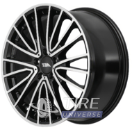 Aez Berlin 7.5x18 5x112 ET33 DIA66.6 DP