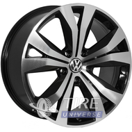 ZF TL0365NW 9x20 5x130 ET57 DIA71.6 BMF