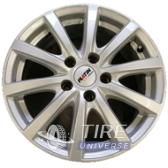 Platinum RP126516 6.5x16 4x108 ET37 DIA0 S