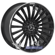 Zorat Wheels BKY5909B 8.5x20 5x112 ET38 DIA66.6 BL