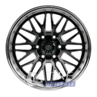 Off Road Wheels OW1888 9.5x18 6x135 ET-15 DIA87.1 MBMPL