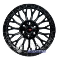 Off Road Wheels OW1894 9x20 12x135 ET0 DIA110.1 BM