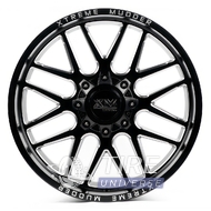 Off Road Wheels OW8099 10x22 12x135 ET-18 DIA108.1 MBMS