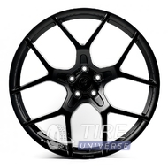 WS FORGED WS-50C 10.5x22 5x112 ET10 DIA66.5 SB