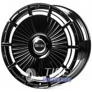 WS FORGED WS-LR11C 9.5x23 5x120 ET42.5 DIA72.5 GB