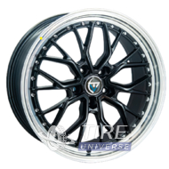 VLF VLF30 8.5x18 5x112 ET38 DIA66.56 BM