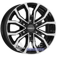 Dezent KC  7.5x17 6x130 ET50 DIA84.1 BPX